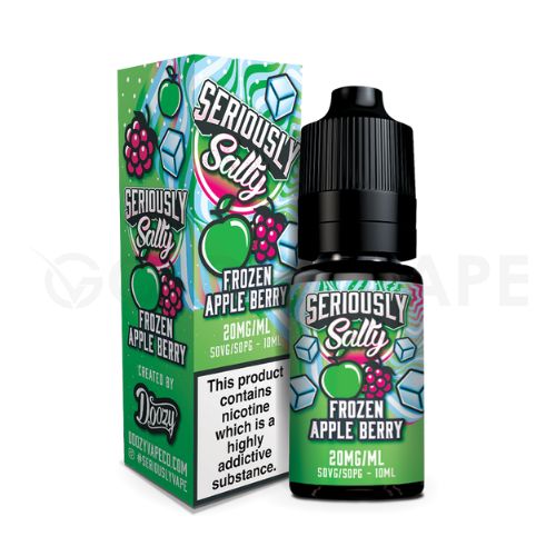 Doozy Vape Co. Nic Salt - Pack Of 10
