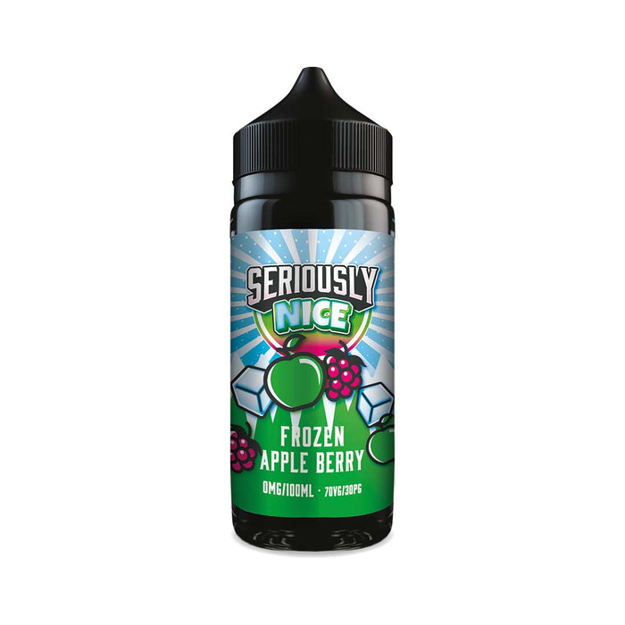 Seriously Shortfill Vape Juice 100ml Box of 10