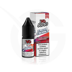 Frozen Cherries 10ml E-Liquid by IVG