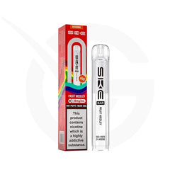 Fruit Medley Prefilled Pods By SKE Bar 600