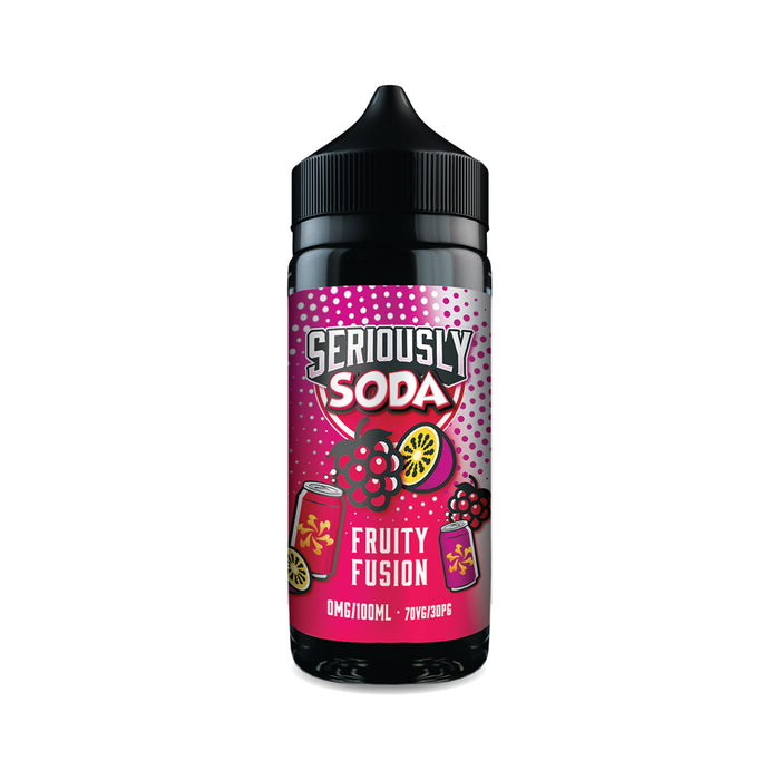 Seriously Shortfill Vape Juice 100ml Box of 10
