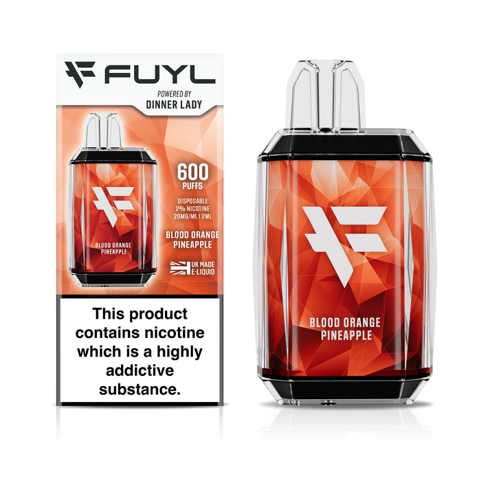 FUYL Disposable Vape