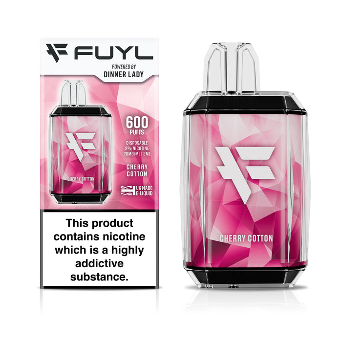 FUYL Disposable Vape