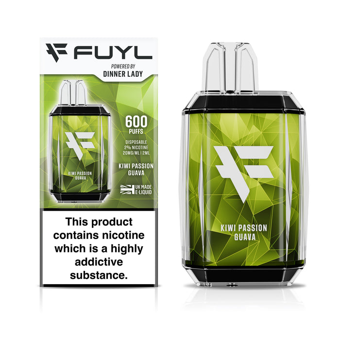FUYL Disposable Vape