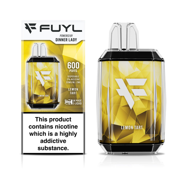 FUYL Disposable Vape