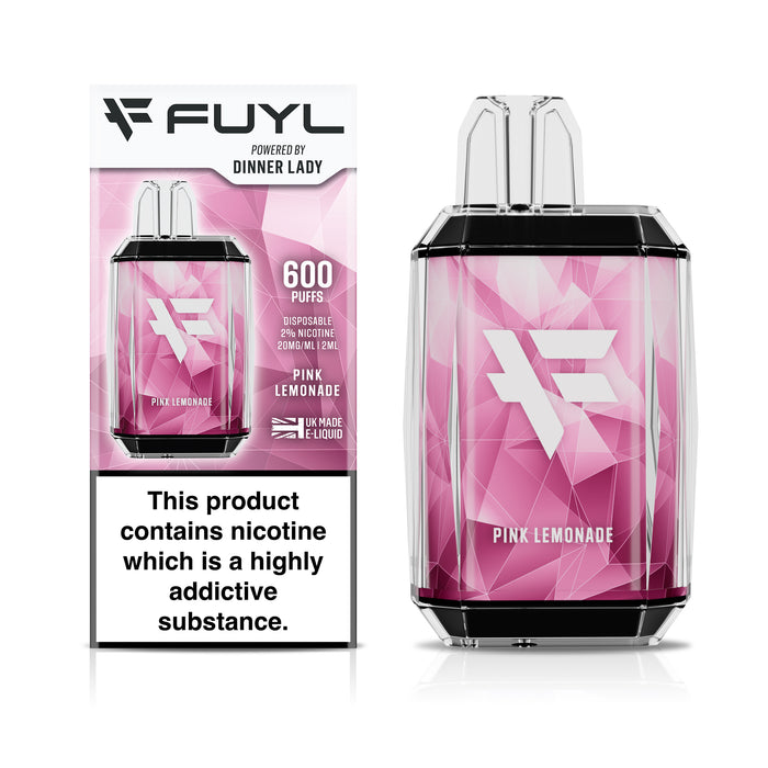 FUYL Disposable Vape