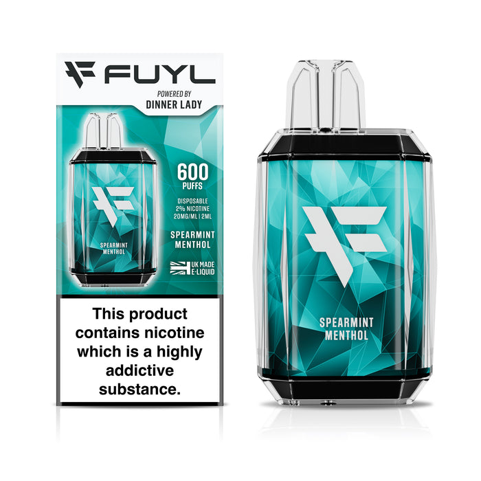 FUYL Disposable Vape