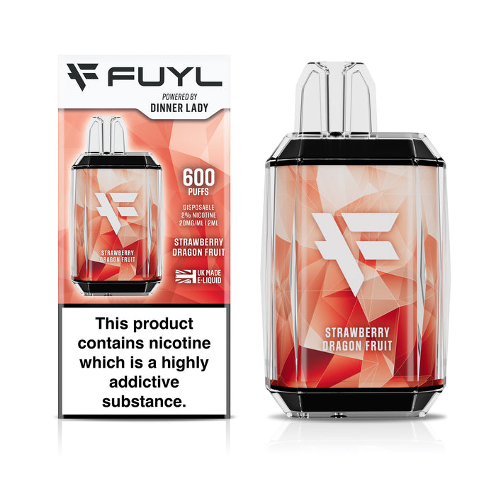 FUYL Disposable Vape