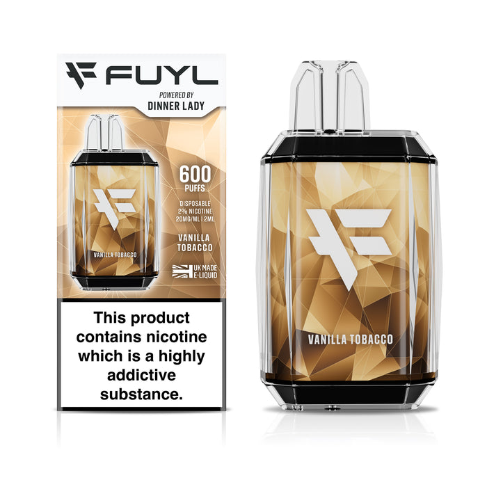 FUYL Disposable Vape