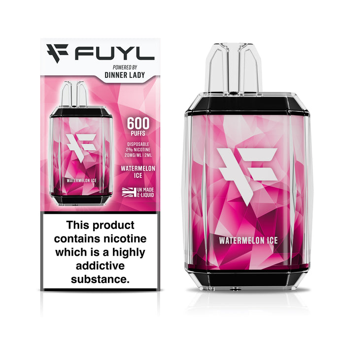 FUYL Disposable Vape