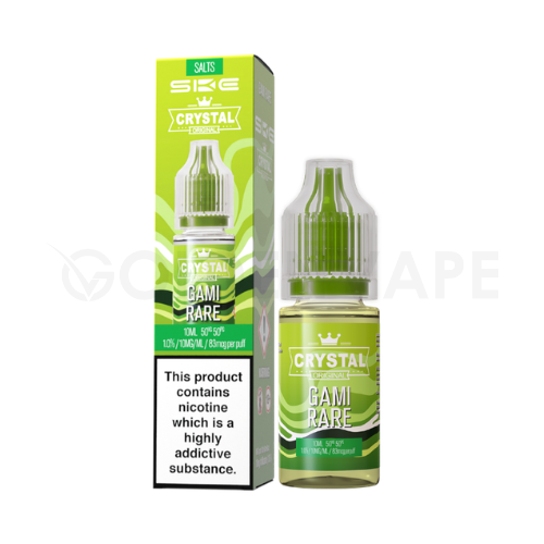 SKE Crystal Nic Salt E-liquids 10ml- Box of 10