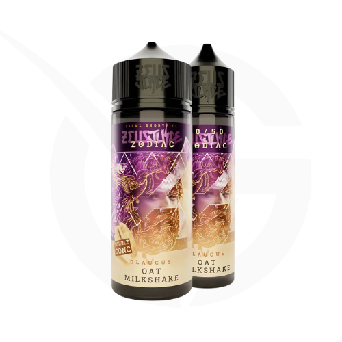Glaucus 100ml Shortfill E-Liquid By Zeus Juice Zodiacs