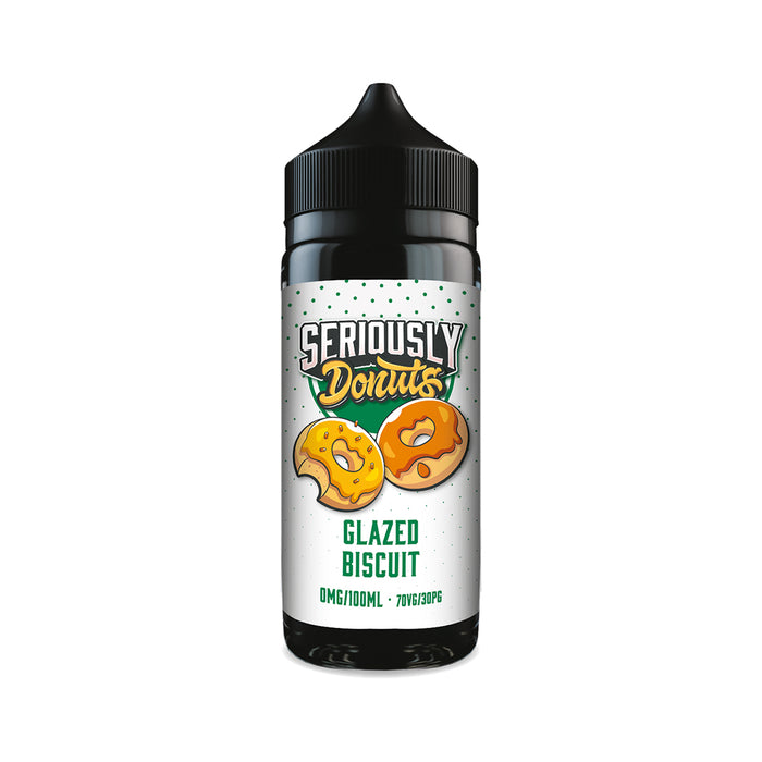 Seriously Shortfill Vape Juice 100ml Box of 10