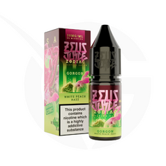Gorgan 10ml Nic Salt E-Liquid By Zeus Juice Zodiacs