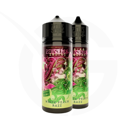 Gorgan 100ml Shortfill E-Liquid By Zeus Juice Zodiacs