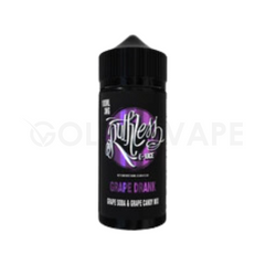 Grape Drank 100ml Shortfill By Ruthless