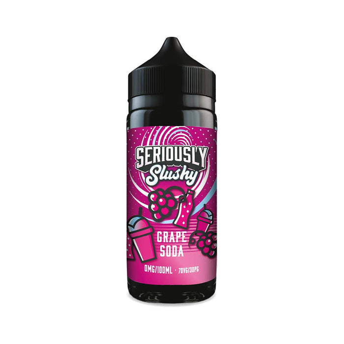 Seriously Slushy 100ml Shortfill Box of 10, 20 & 40