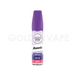 Grape Star 50ml Shortfill E-Liquid By Dinner Lady
