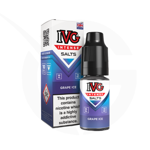 Grape Ice IVG Intense NIc Salt