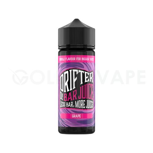 Drifter Bar Juice 100ml Shortfill - Box of 10, 20, 40 & 50