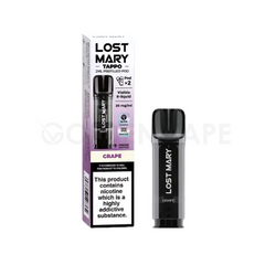 Grape Lost Mary Tappo Prefilled Pod
