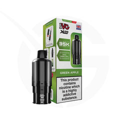 Green Apple IVG XL 35 Refill Pods