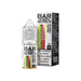 Green Apple X Cherry Fizz Nic Salt E-Liquid By Bar Series