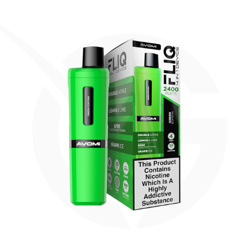 Avomi Fliq 4 in 1 Pod Kit