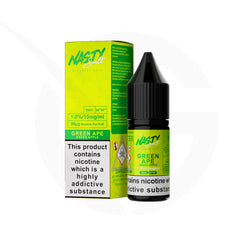 Green Ape Nic Salt E-Liquid By Nasty Juice Intense