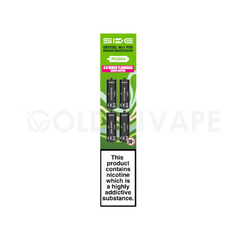 Crystal 4 in 1 Prefilled Pods By SKE
