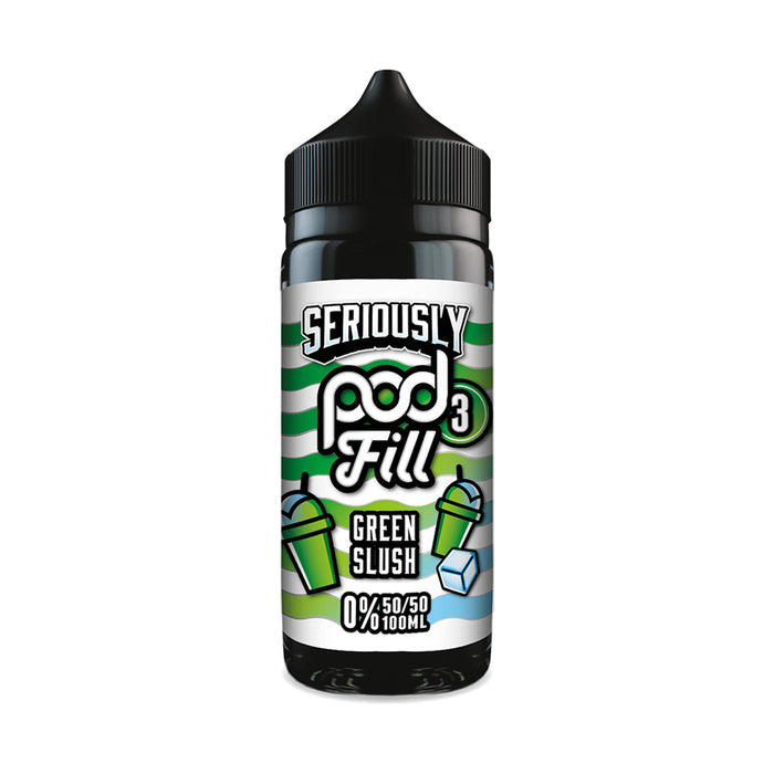 Seriously Pod Fill Shortfill Box of 20, 40 & 50