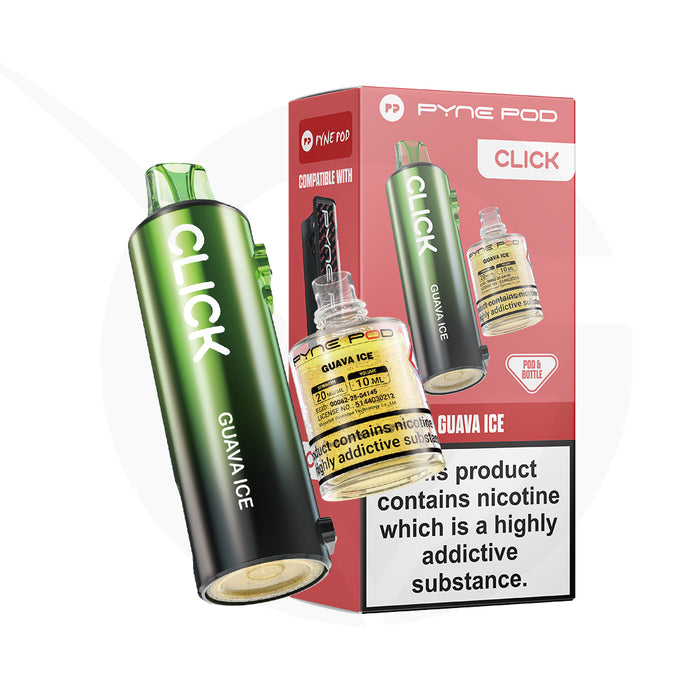 Guava Ice Pyne Pod Click Refill Pods