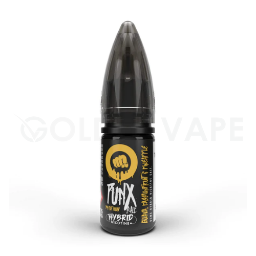 Riot Squad 10ml Nic Salt E-Liquid Box of 10