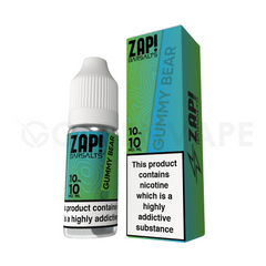 Gummy Bears By Zap! Bar Salts