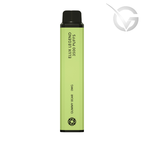 Elux Legend 3500 Puffs Zero Nicotine Disposable Vape