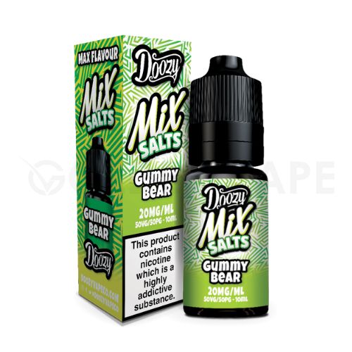 Doozy Vape Co. Nic Salt - Pack Of 10