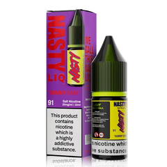 Gummy Bear 10ml Nic Salt E-Liquid By Nasty Liq