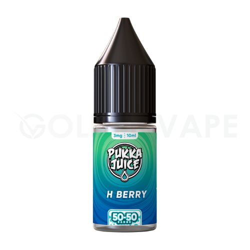 Box of 10 Pukka Juice 50/50 Nic Salts 10ml