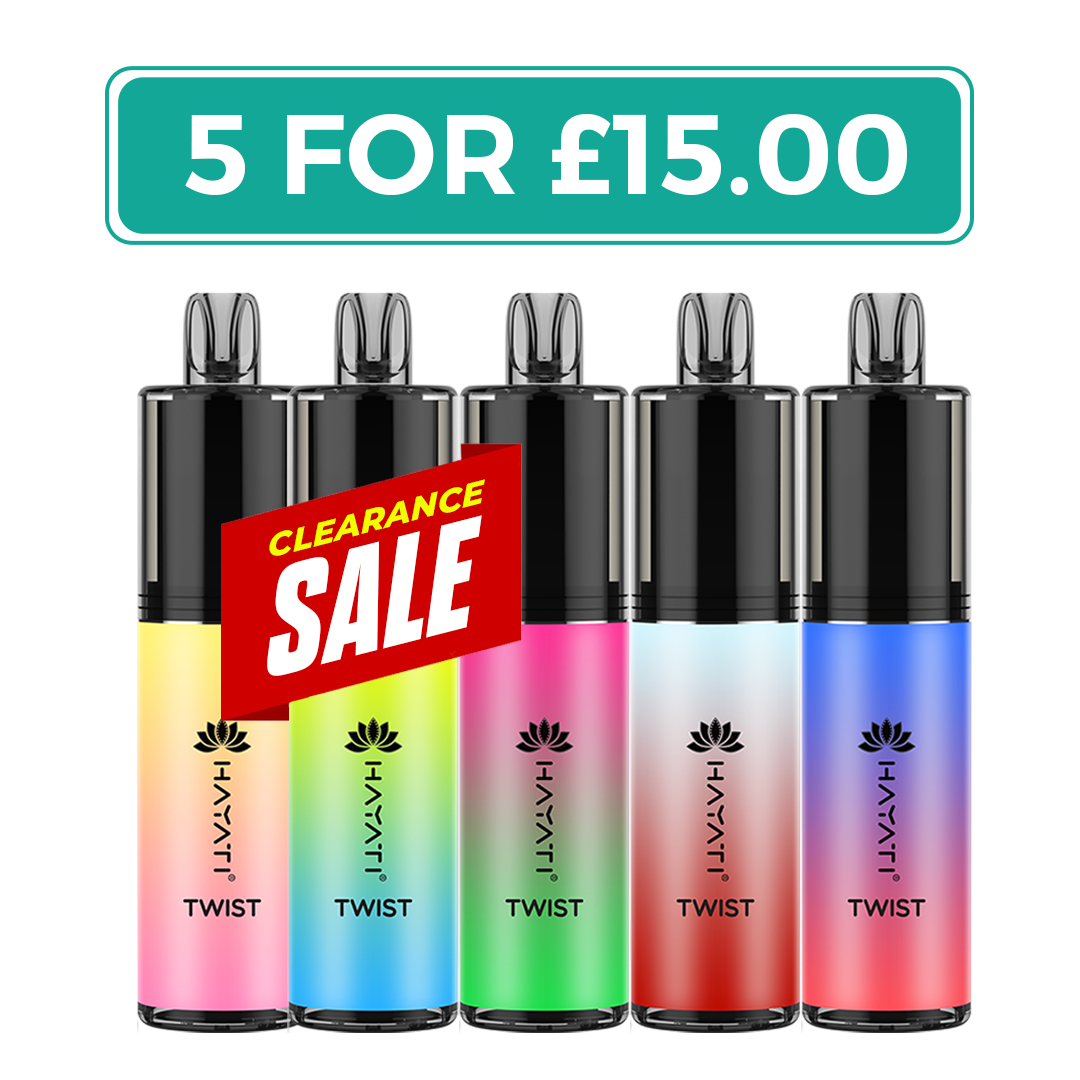 5000 Puff Vape