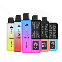 Hayati Rubik 7000 Puff 7k Prefilled Pod Kit