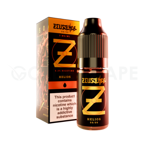 Zeus Juice 10ml 50/50 E-Liquid
