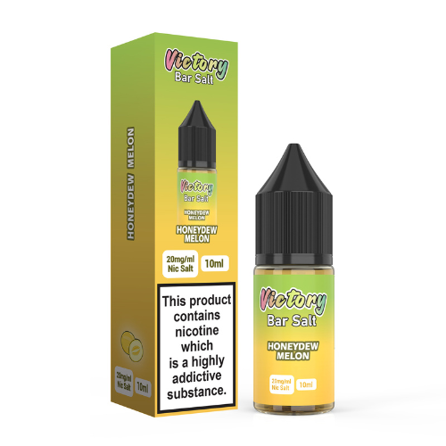 Victory Bar Salt Vape Juice - Bulk Box of 10