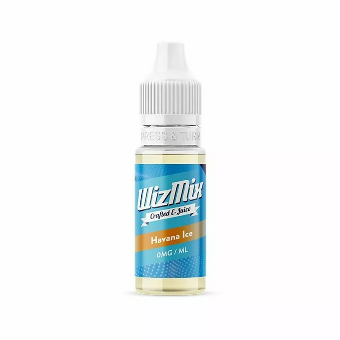 Wizmix E-Liquids Vape Juice Box of 10