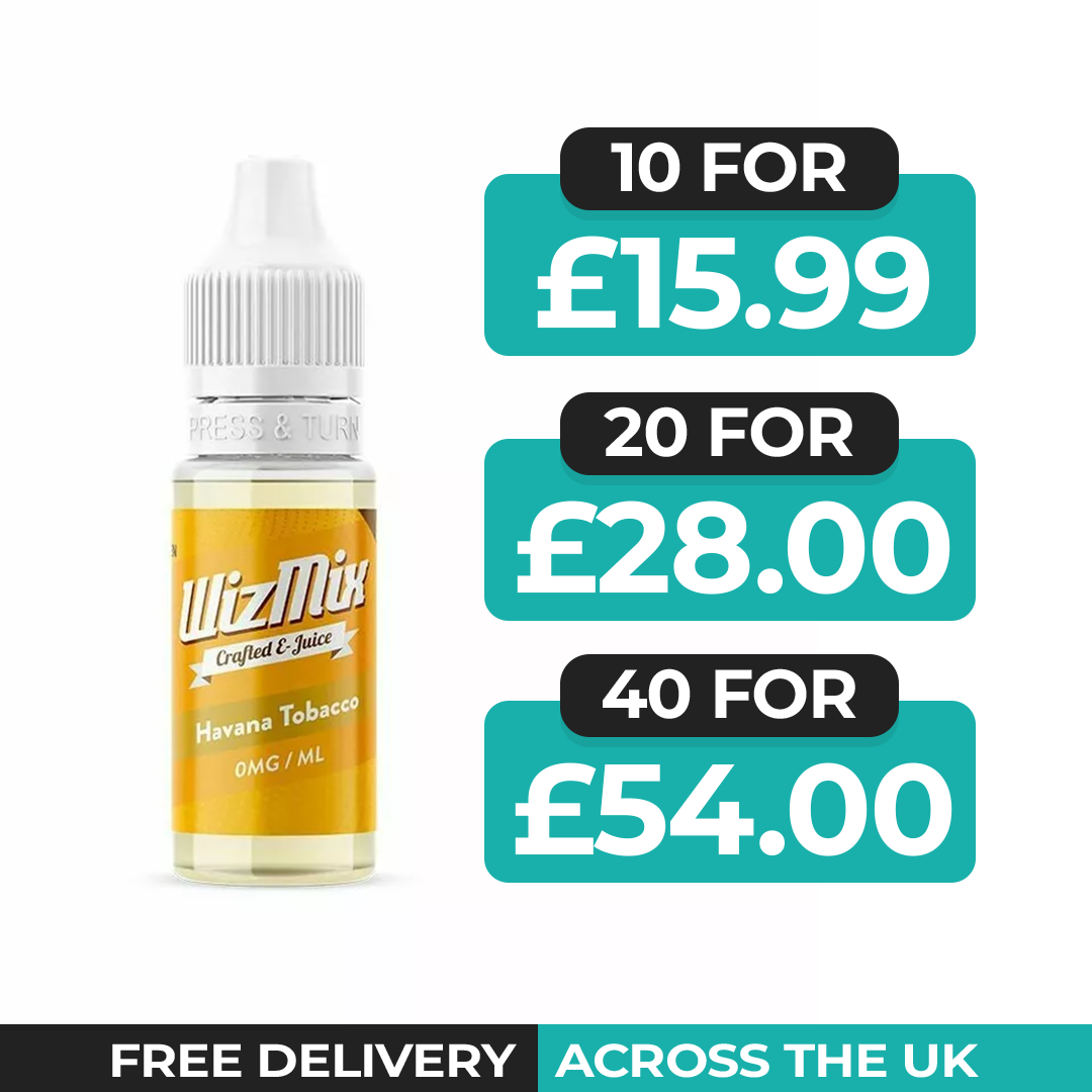 Wizmix E-liquid
