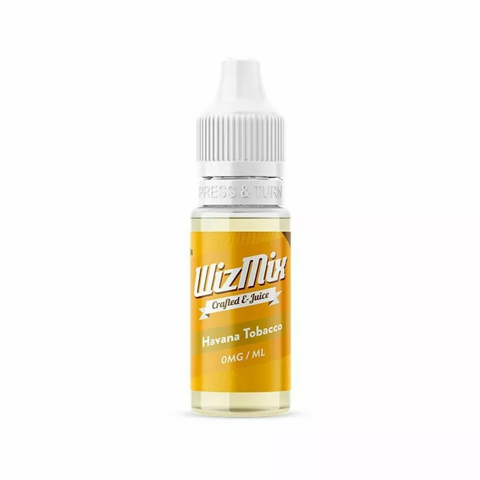 Wizmix E-Liquids Vape Juice Box of 10