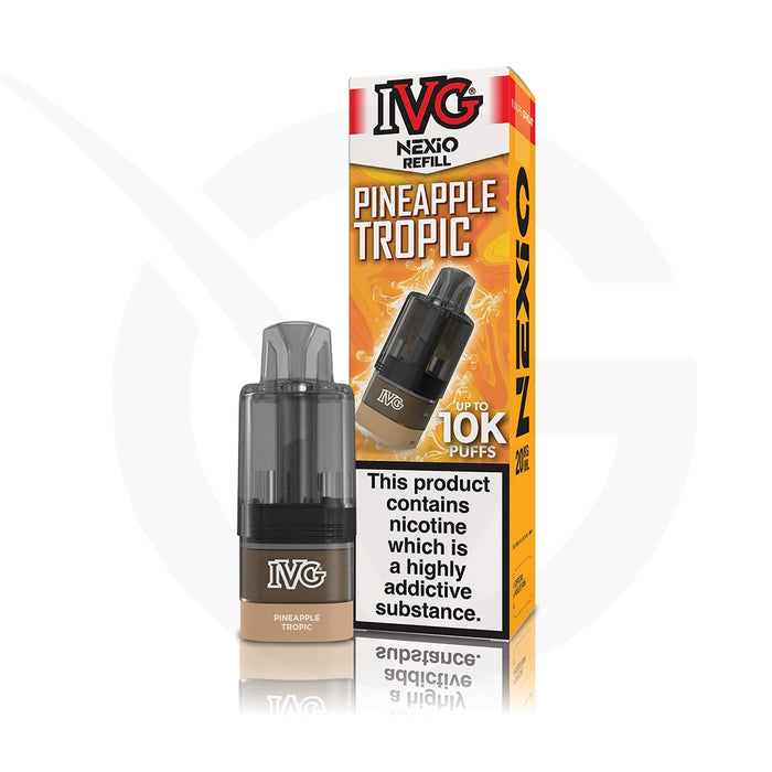 IVG Nexio Pineapple Tropic Refill Pods