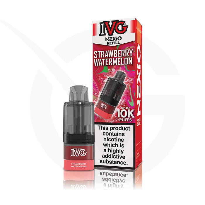 IVG Nexio Strawberry Watermelon Refill Pods