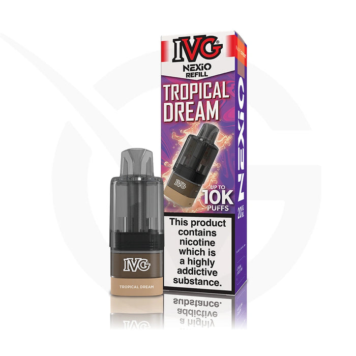 IVG Nexio Tropical Dream Refill Pods
