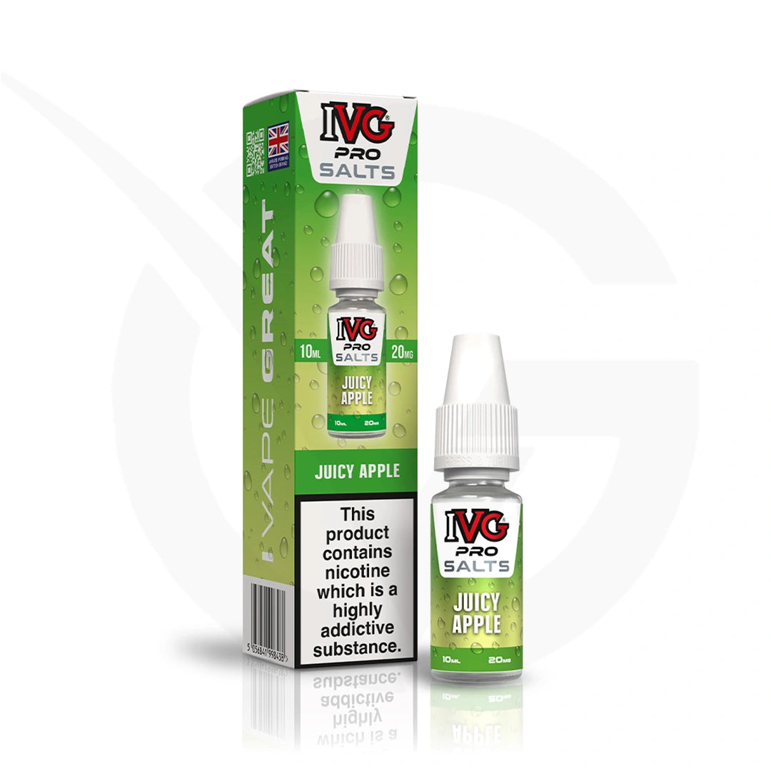 IVG Pro Salts Nic Salt E-Liquid