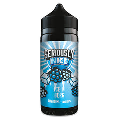 Ice N Berg 100ml Shortfill E-Liquid By Seriously Nice